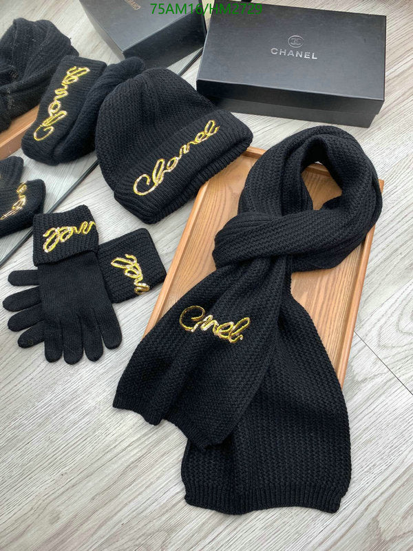 SAMC - CHL Scarves - 839