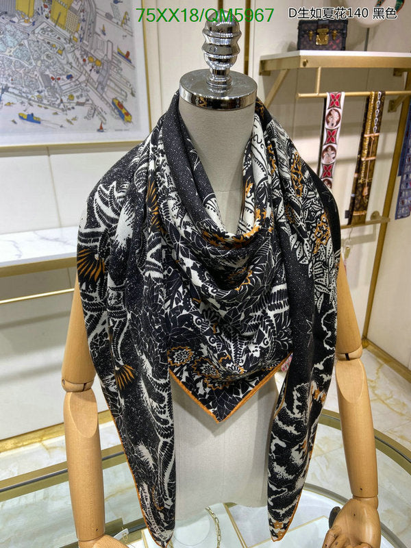 SAMC - DOR Scarves - 280