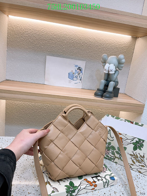 Satchel Bags - LWE Bags - 157