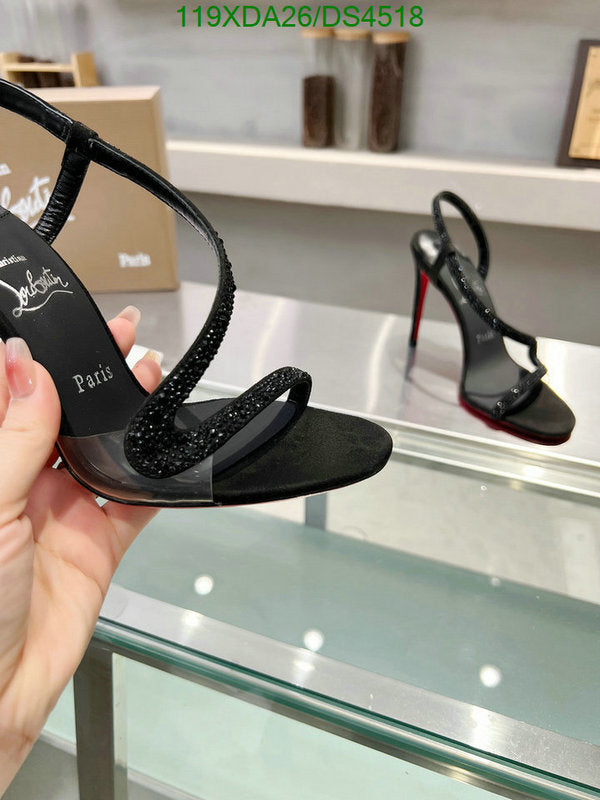 SAMC - CBL Women Shoes - 028