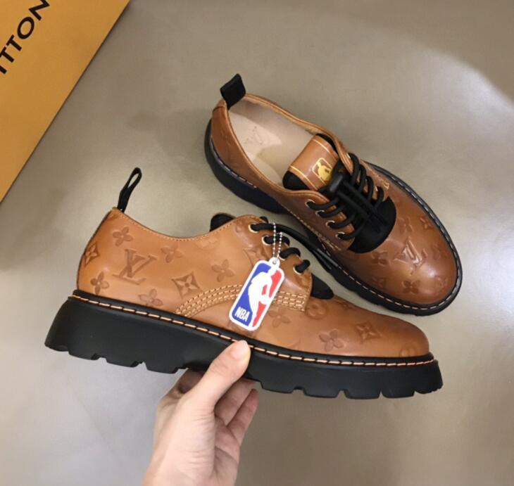 Glamy - LOV Men Shoes - 863