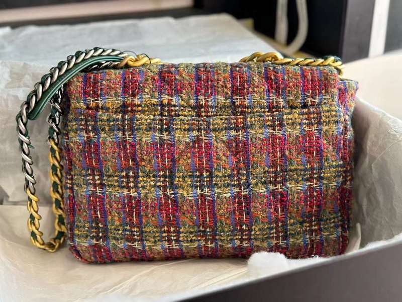 Satchel Bags - CHL Bags - 5975