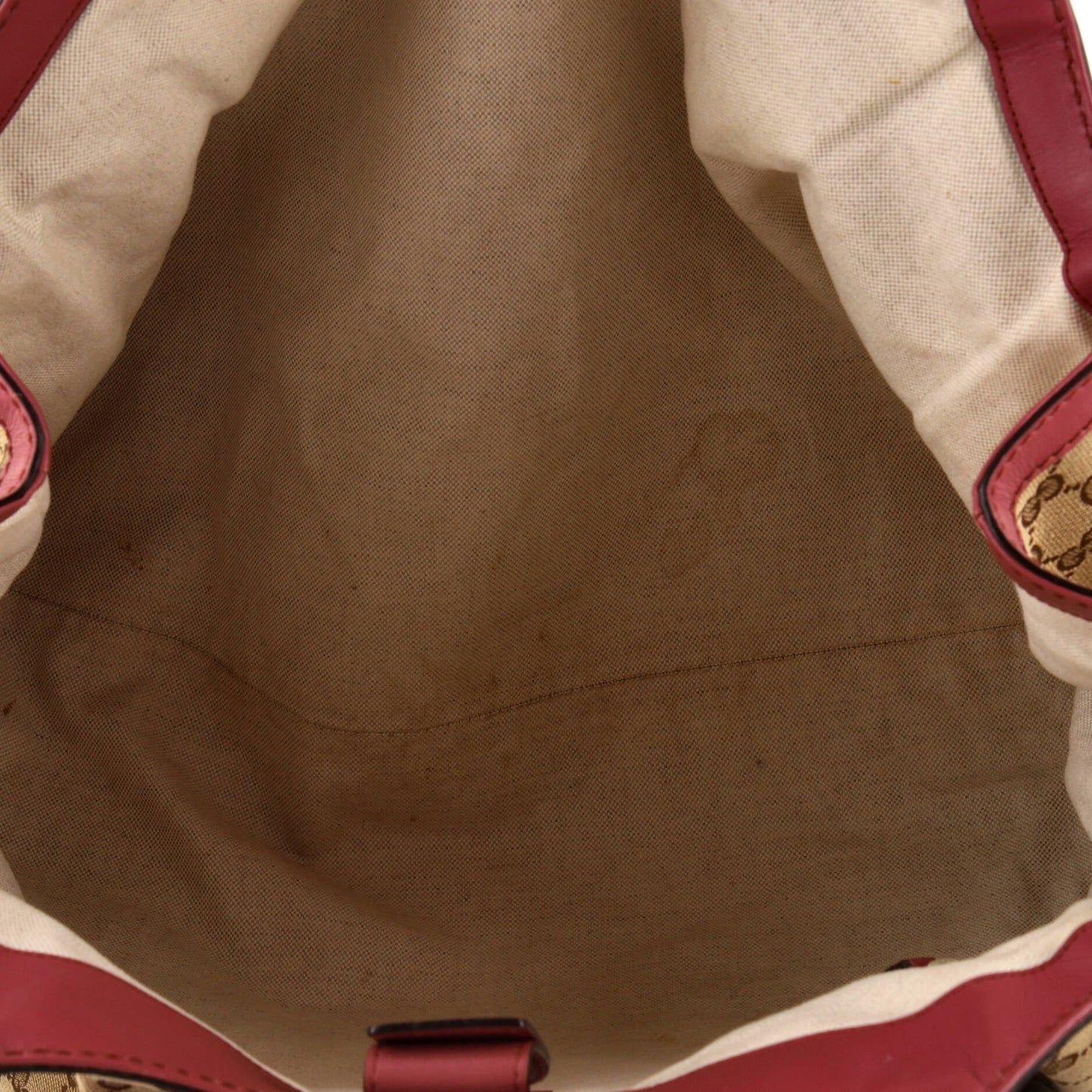 Sukey Tote GG Canvas Large