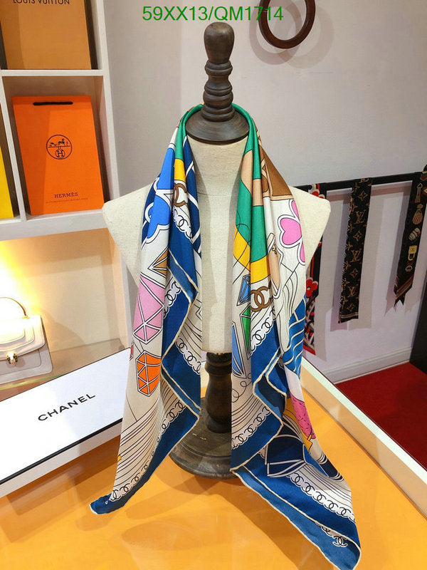 SAMC - CHL Scarves - 709
