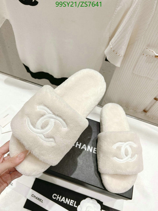 SAMC - CHL Women Shoes Slippers - 131