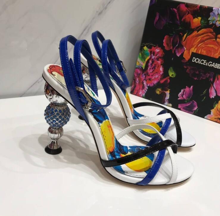 SAMC - DAG Women Shoes - 652