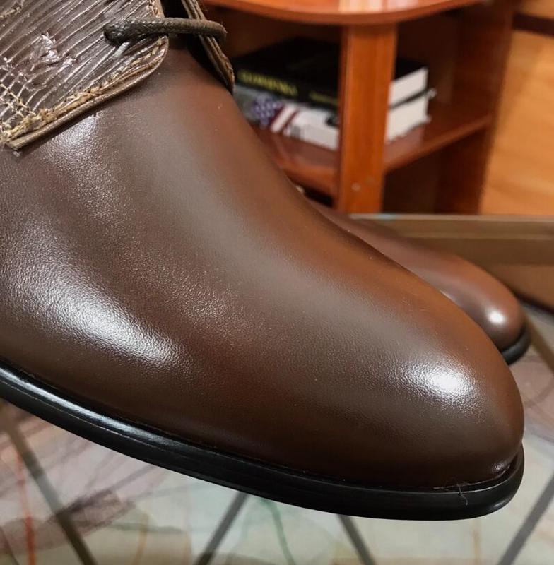 SAMC - LOV Men Shoes - 1819