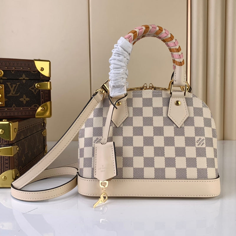 Satchel Bags - VL Bags - 4403