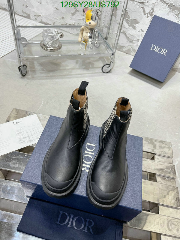 SAMC - Mix Boots - 560