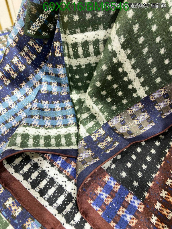 SAMC - CHL Scarves - 183