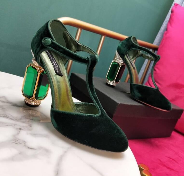 SAMC - DAG Women Shoes - 643
