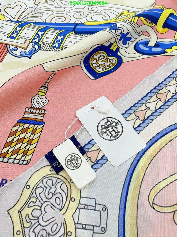 SAMC - HMS Scarves - 047