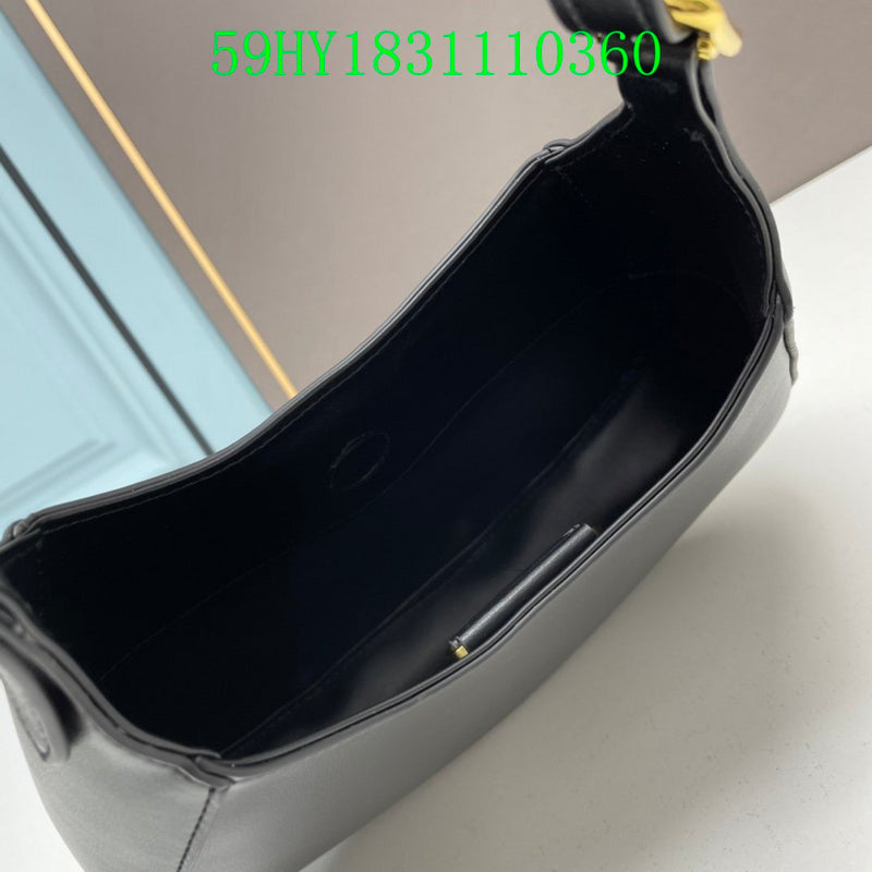 Satchel Bags - PDA Bags - 3846