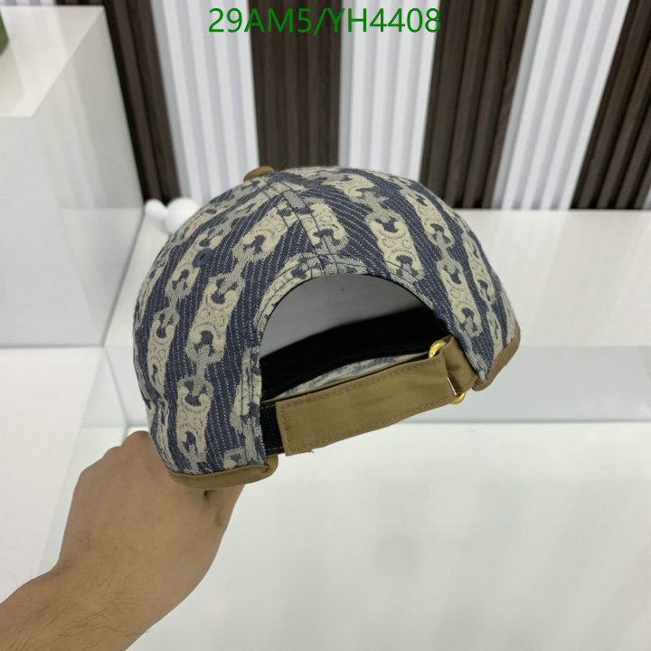 SAMC - COL Caps & Hats - 199