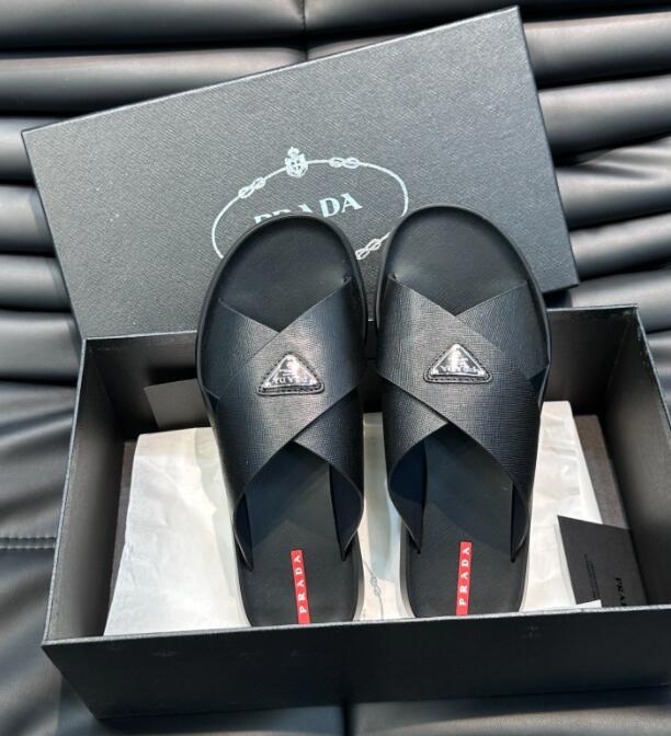 GlamyMen Shoes - 080