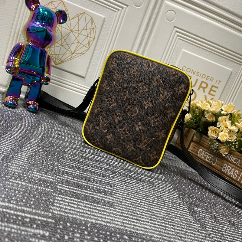 Satchel Bags - VL2 Bags - 608