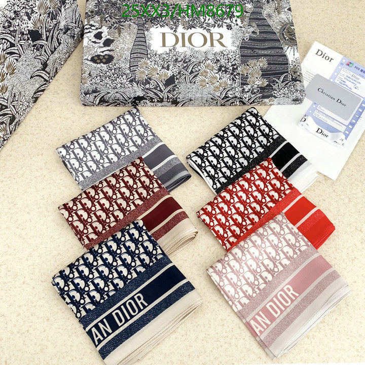SAMC - DOR Scarves - 359