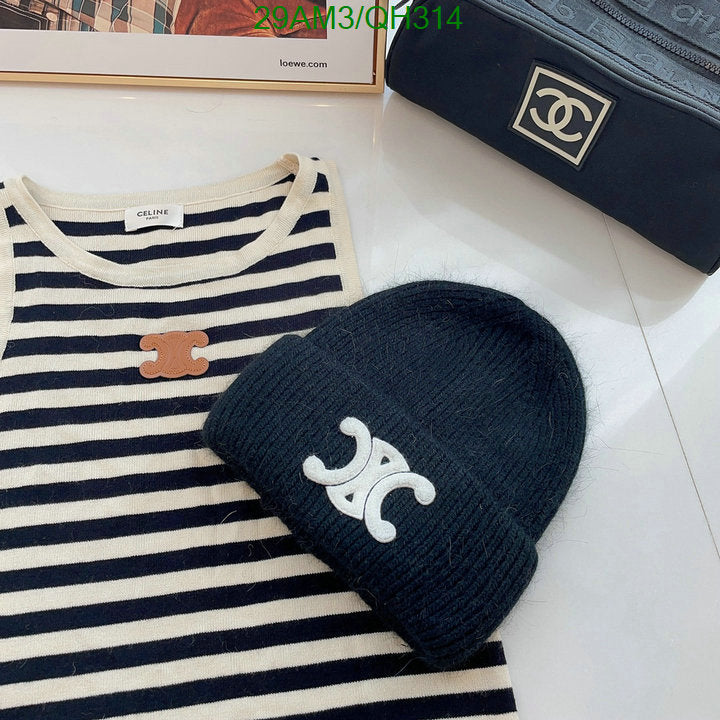 SAMC - COL Caps & Hats - 140