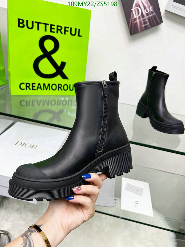SAMC - Mix Boots - 612