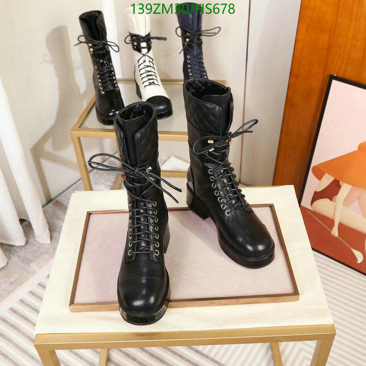 SAMC - Mix Boots - 057