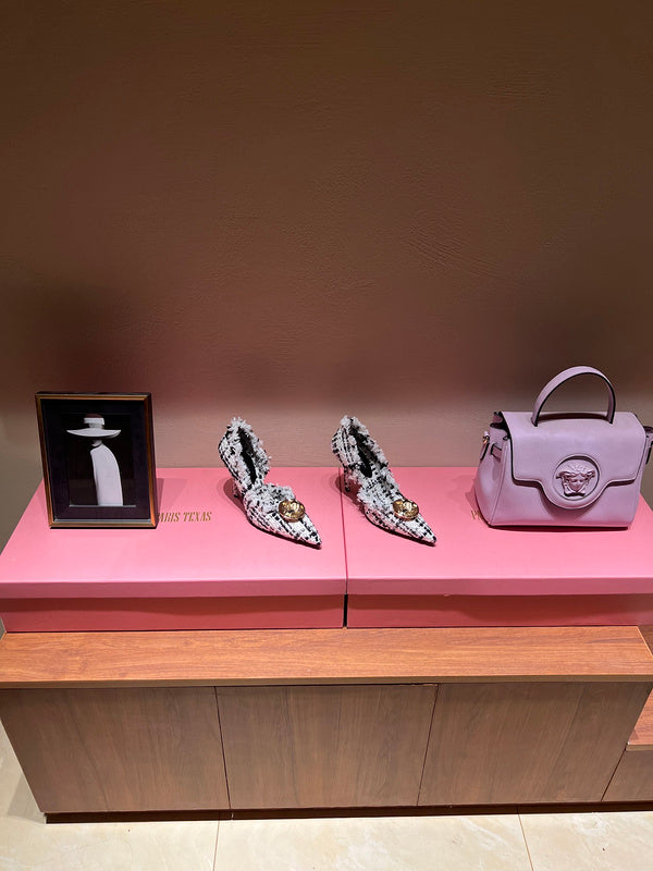 Satchel Bags - BGA Shoes - 854