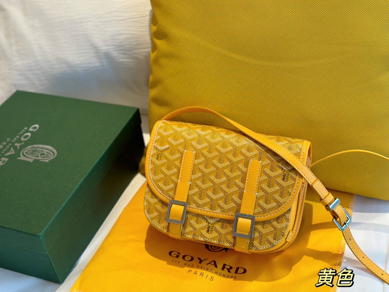 Satchel Bags - GYD Bags - 016