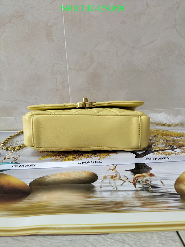 Satchel Bags - CHL Bags - 5395