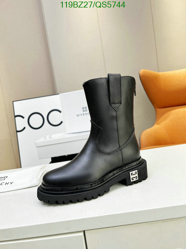 SAMC - Mix Boots - 502