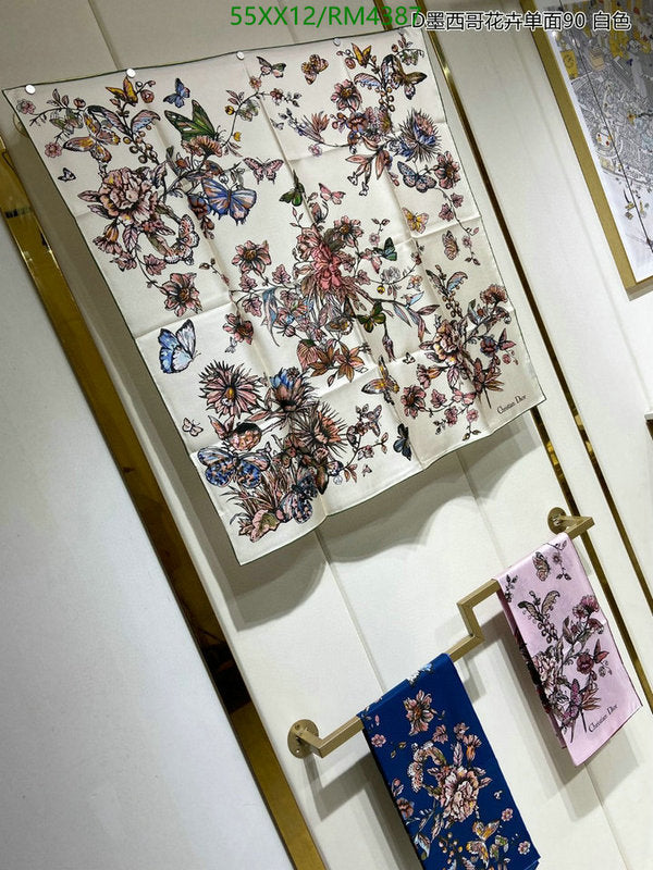 SAMC - DOR Scarves - 172