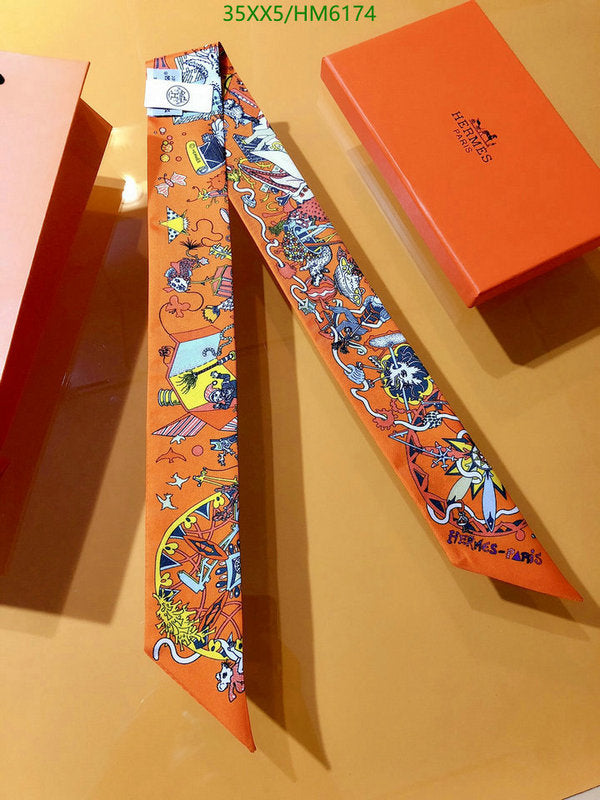 SAMC - HMS Scarves - 819