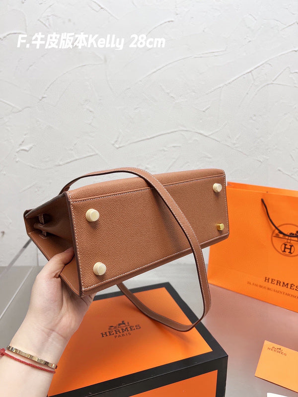 Satchel Bags - HMS-Bags - 523