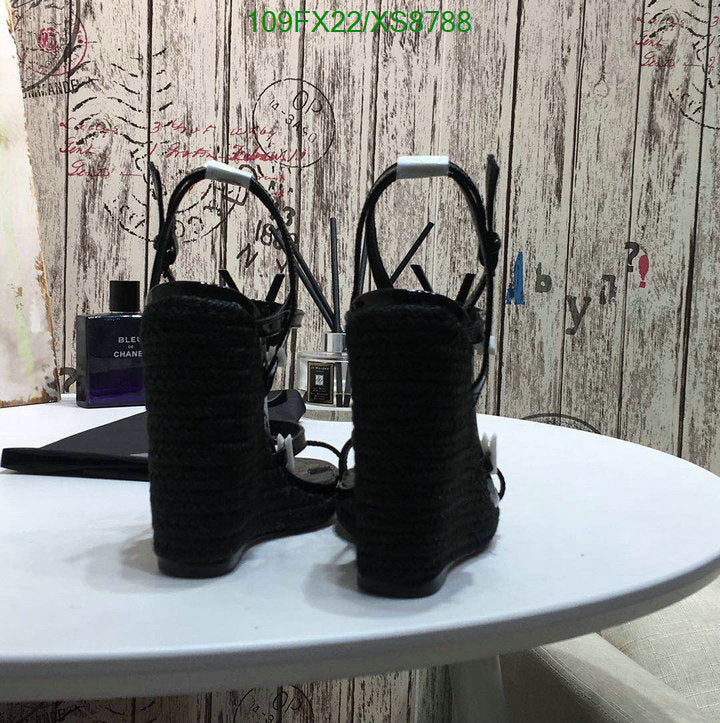 SAMC - YLS Women Shoes Heels - 063