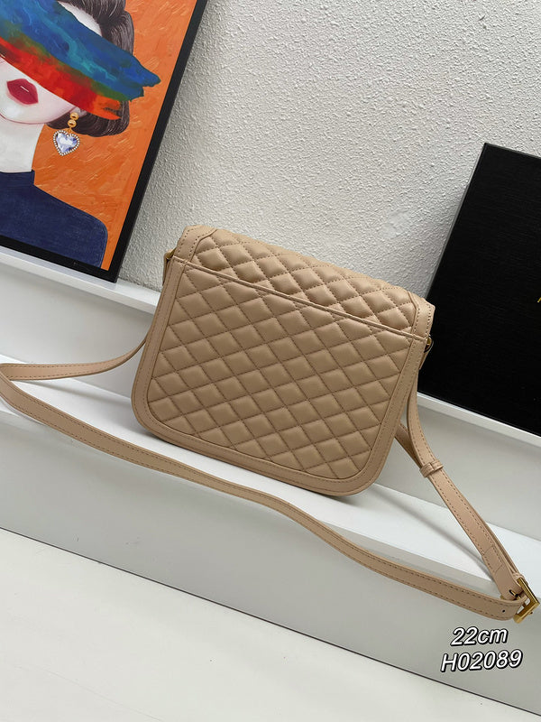 Satchel Bags - SLY Bags - 1286