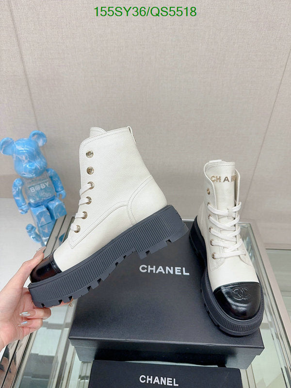SAMC - Mix Boots - 320