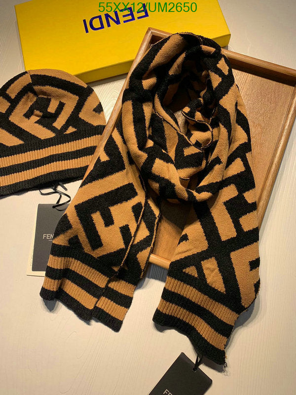 SAMC - FDE Scarves - 090