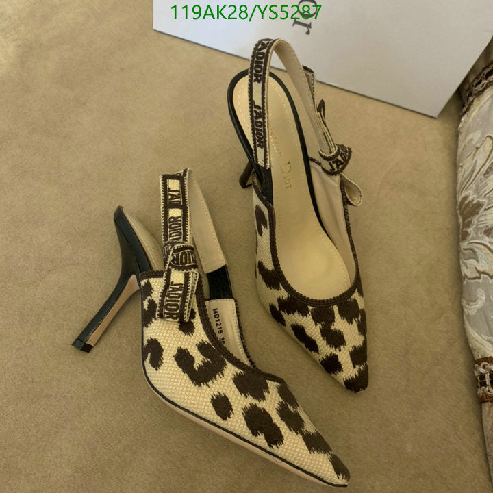 SAMCC - DOR Women Shoes - 2432