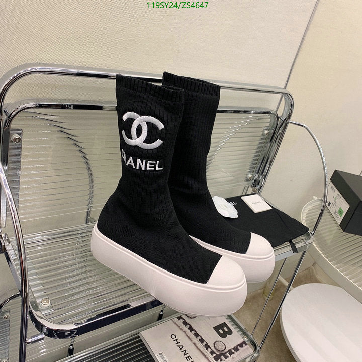 SAMC - Mix Boots - 424