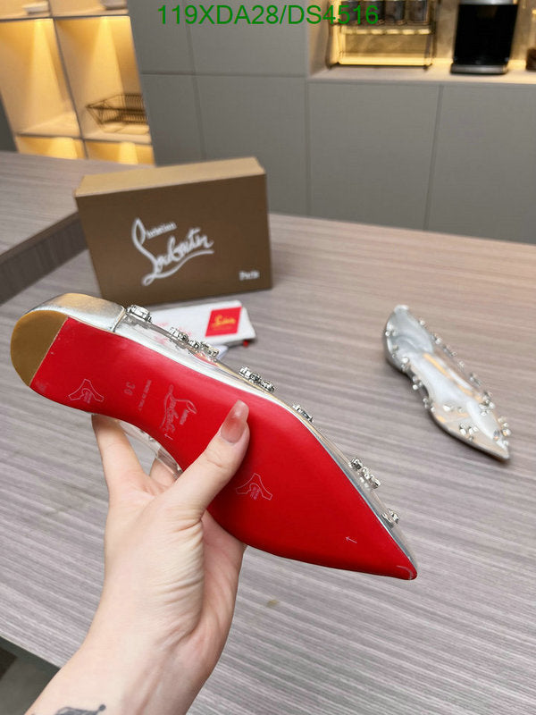 SAMC - CBL Women Shoes - 010