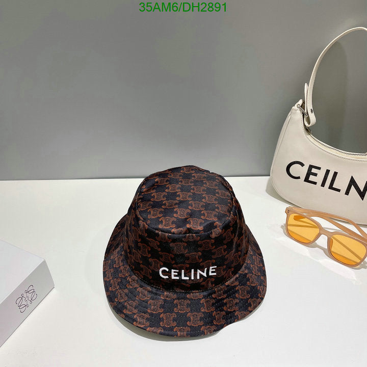SAMC - COL Caps & Hats - 025
