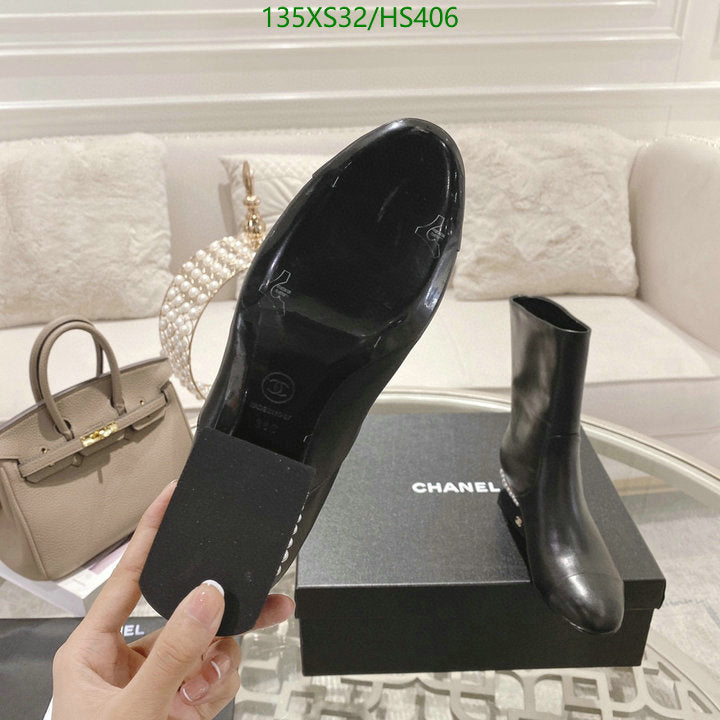 SAMC - CHL Women Boots - 047