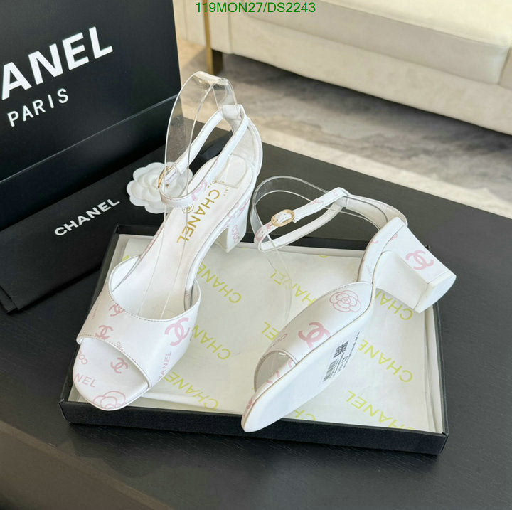 SAMC - CHL Women Shoes High Heels - 052