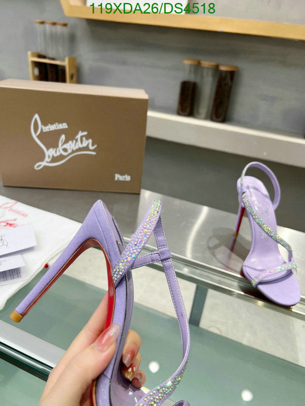 SAMC - CBL Women Shoes - 028
