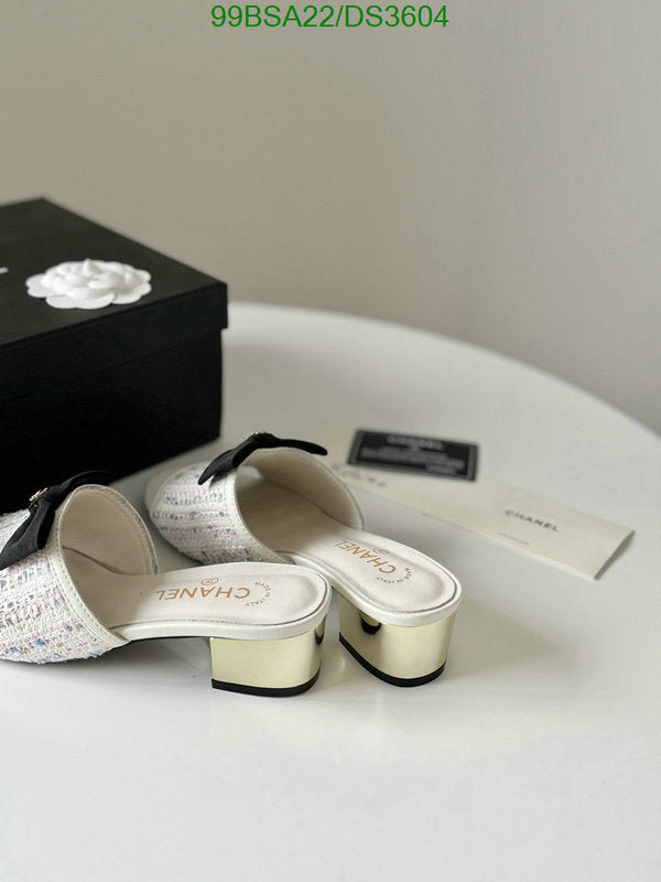 SAMC - CHL Women Shoes High Heels - 024