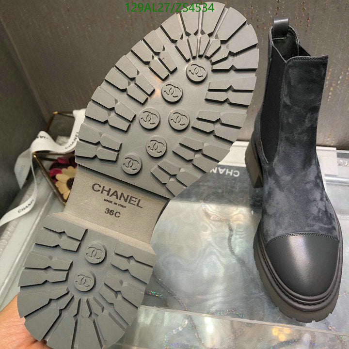 SAMC - Mix Boots - 440