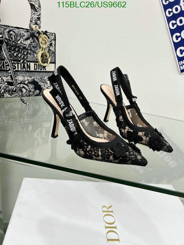 SAMCC - DOR Women Shoes - 2325