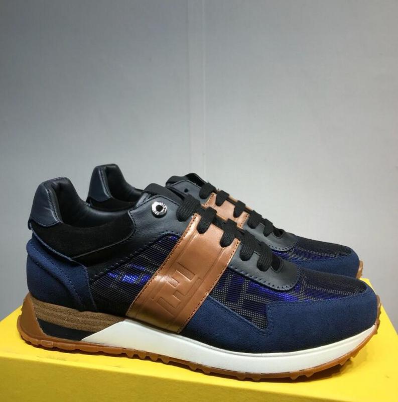 SAMC - FDE Men Shoes - 377