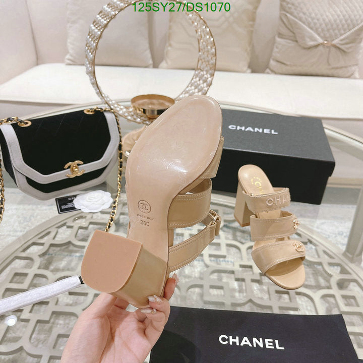 SAMC - CHL Women Shoes High Heels - 074