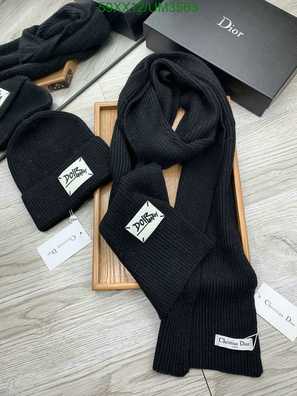 SAMC - DOR Scarves - 207
