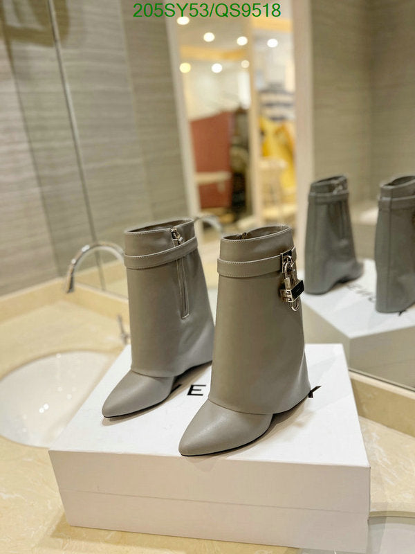 SAMC - Mix Boots - 479