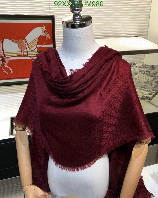 SAMC - DOR Scarves - 211